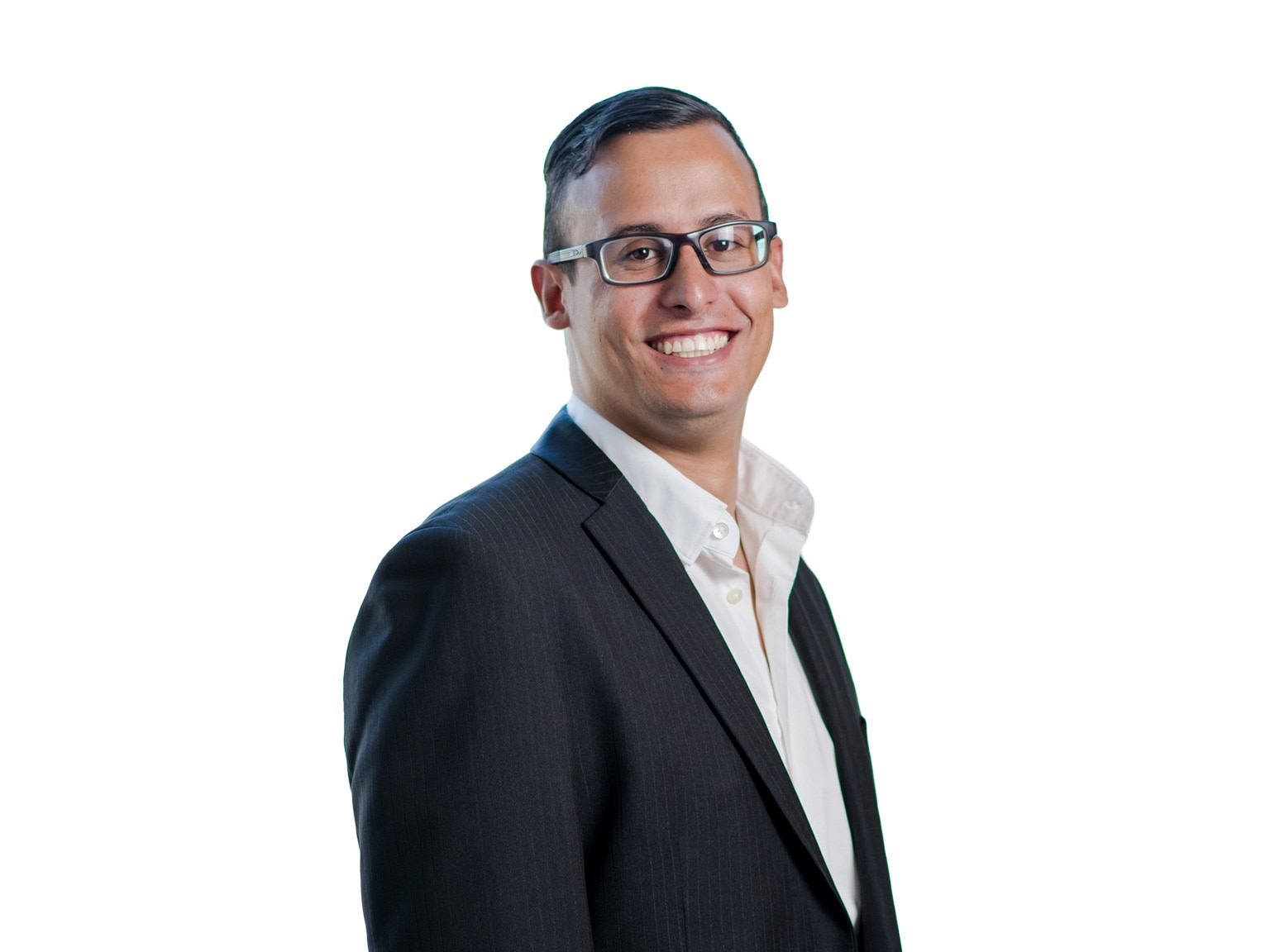 This is a profile image of Alonso